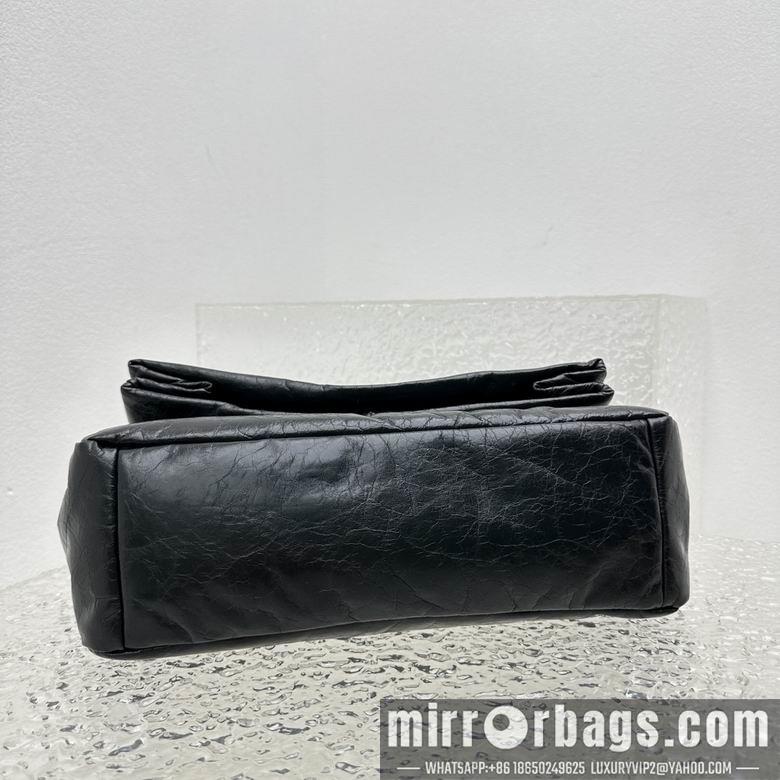 Balenciaga Bags Monaco 765945 32.5X22X9.9cm GY 2colour