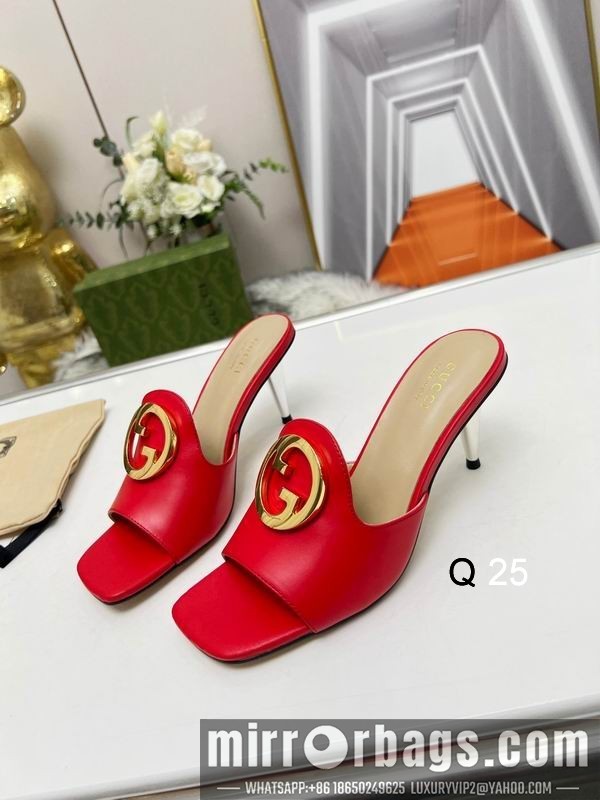 Gucci Replica Shoes sz35-40 7CM JH0505