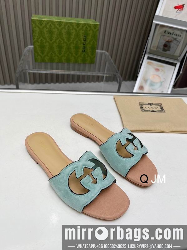 Gucci Replica Shoes sz35-40 JM0410