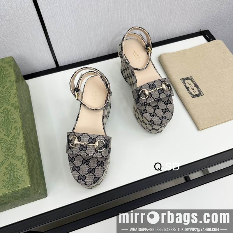 Gucci Replica Shoes sz35-40 7.5CM SD0603