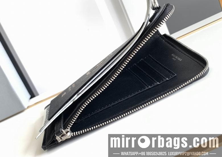 Balenciaga Bags 6001 12.5X20X2cm GY 3colour