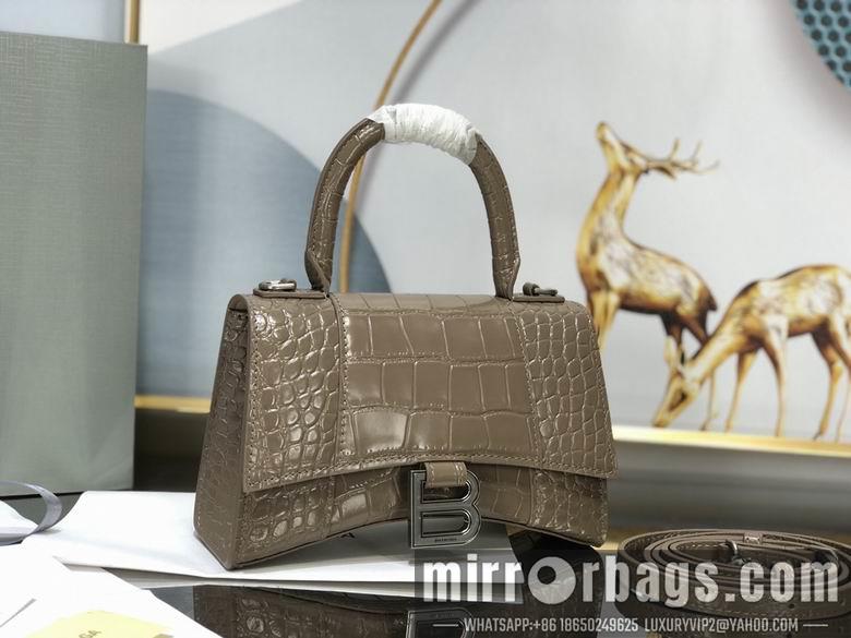 Balenciaga Bags LG0019 19X8X21cm GY 2colour