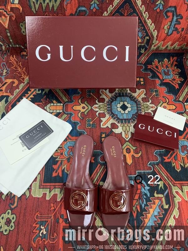 Gucci Replica Shoes sz35-40 SF0305