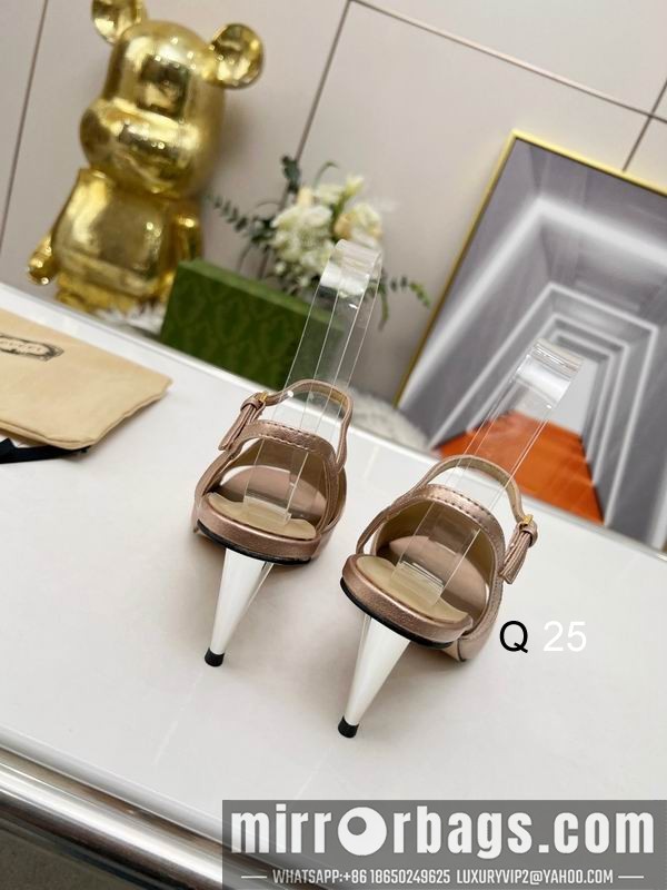 Gucci Replica Shoes sz35-40 7CM JH0504