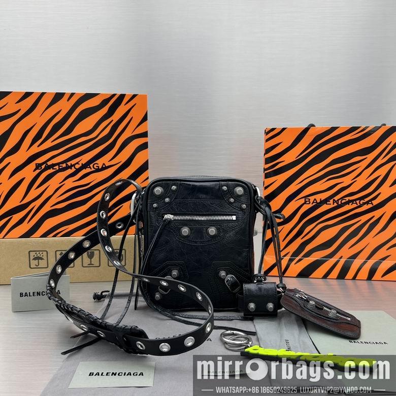 Balenciaga Bags 92541 21X17X4.5cm GY 2colour