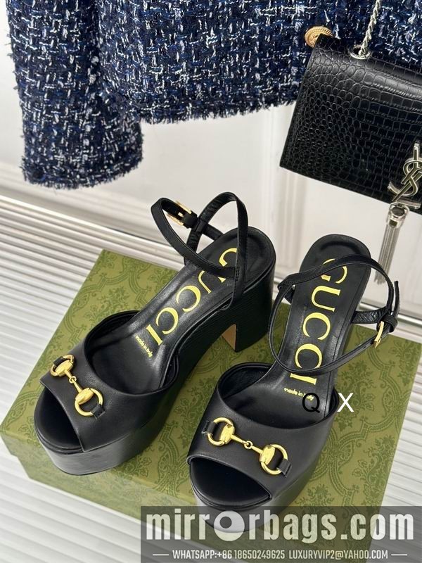 Gucci Replica Shoes sz35-40 11CM JX1003