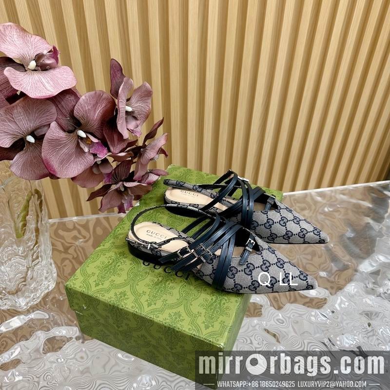 Gucci Replica Shoes sz35-40 LL0802