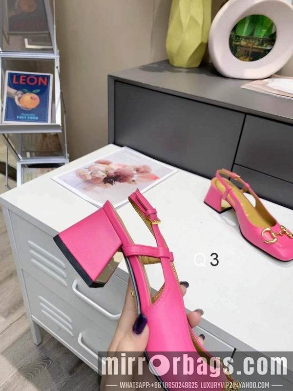 Gucci Replica Shoes sz35-40 QM0333