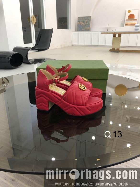 Gucci Replica Shoes sz35-3913 0317