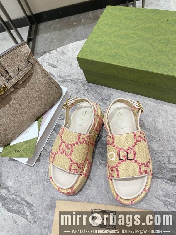 Gucci Replica Shoes sz35-44 LL0313