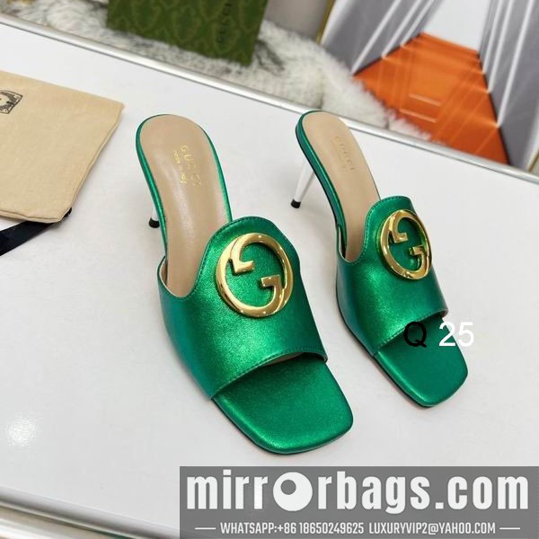 Gucci Replica Shoes sz35-40 7CM JH0505
