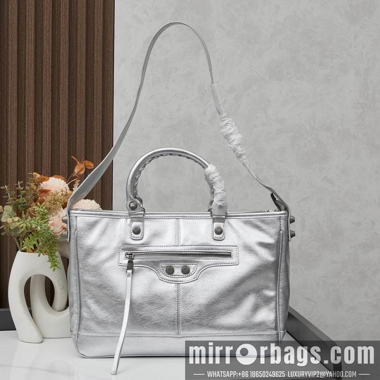 Balenciaga Bags 6861 38X27X12cm XMY 4colour