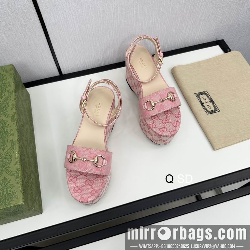 Gucci Replica Shoes sz35-40 7.5CM SD0603