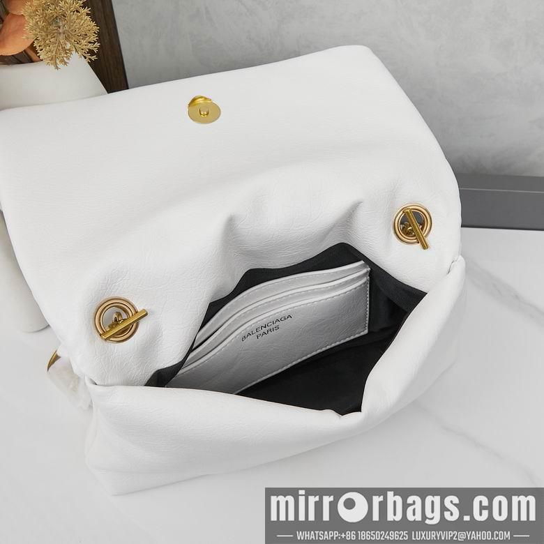 Balenciaga Bags monaco 6903 24X16X5cm XMY 4colour