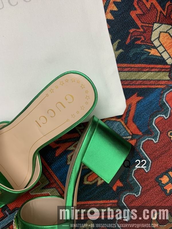 Gucci Replica Shoes sz35-40 5CM SF0305