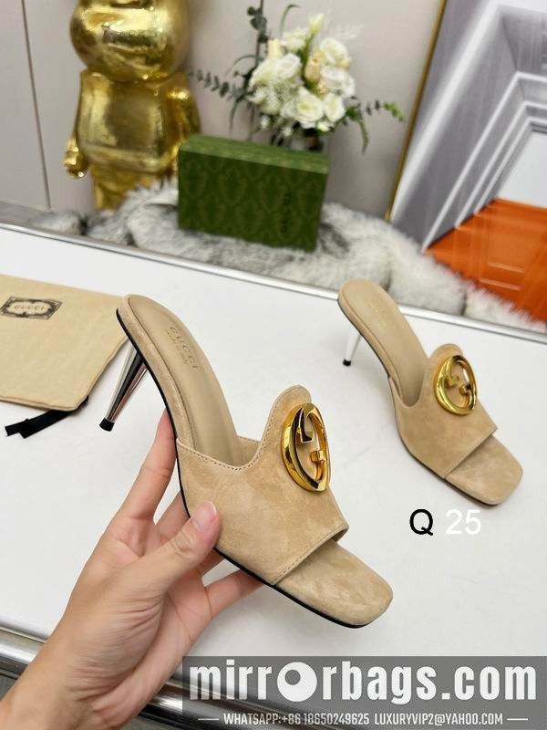 Gucci Replica Shoes sz35-40 7CM JH0505