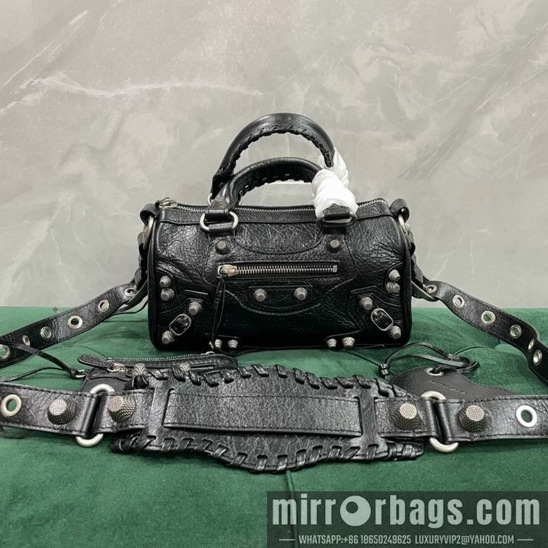 Balenciaga Bags 1687S 20X14X12cm GY