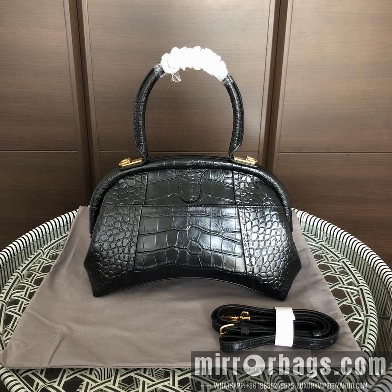 Balenciaga Bags 9860 27X15.5X11cm GY 2colour
