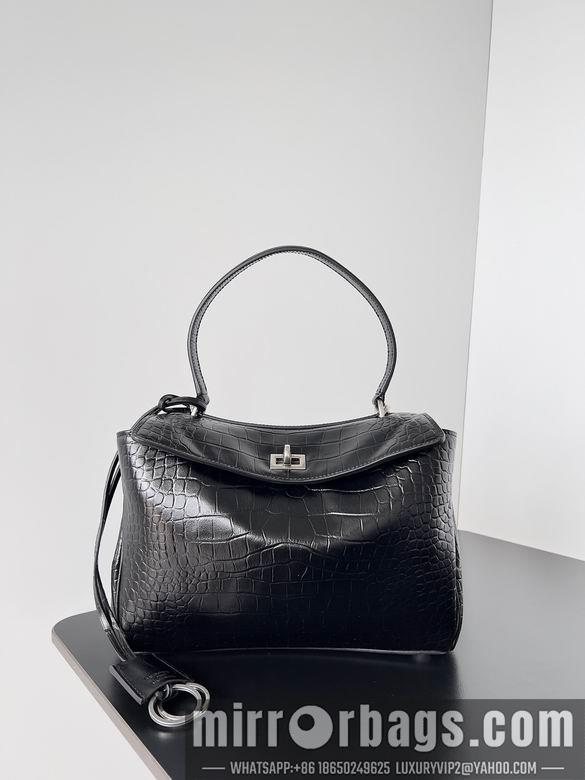 Balenciaga Bags Rodeo 28.9X20X9.9cm 080504 GY 4colour
