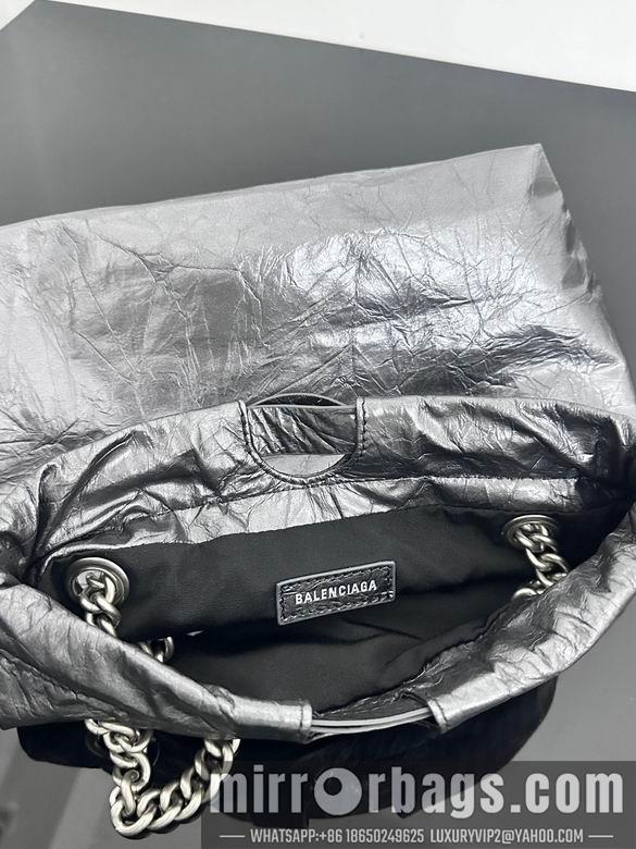 Balenciaga Bags 0305 23.8X25.9X9.9cm GY 2colour