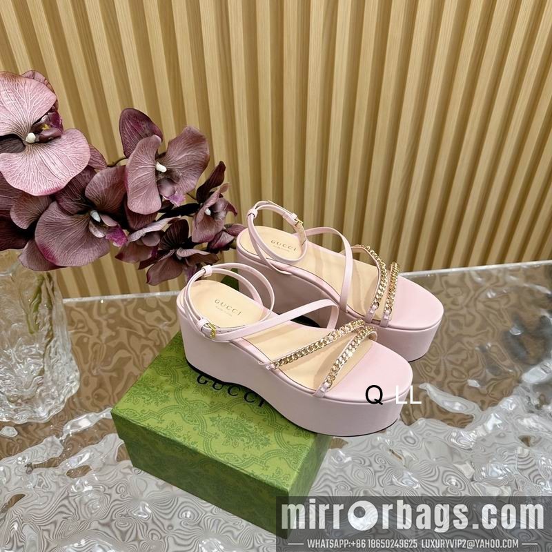 Gucci Replica Shoes sz35-40 7CM LL0701