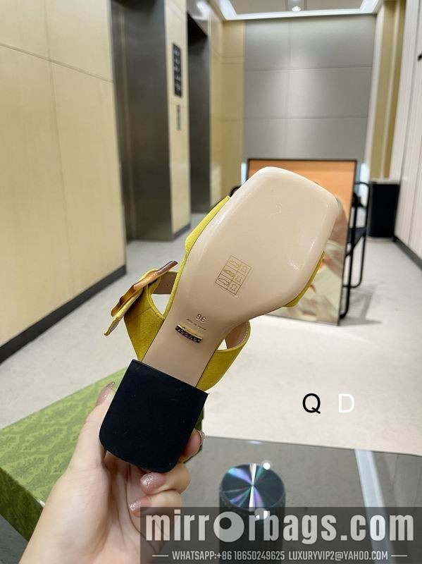 Gucci Replica Shoes sz35-40 7CM GDT0707