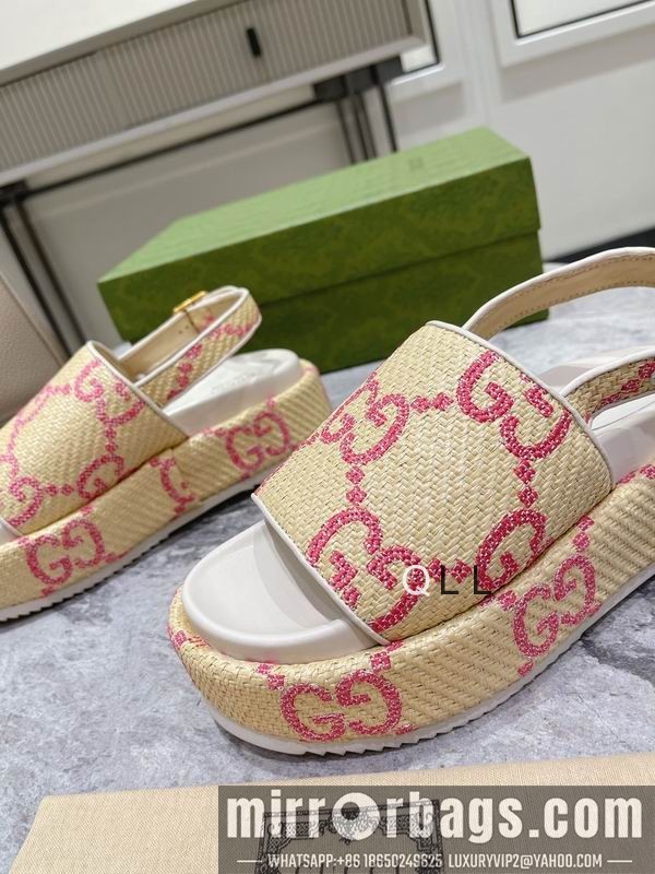 Gucci Replica Shoes sz35-44 LL0313