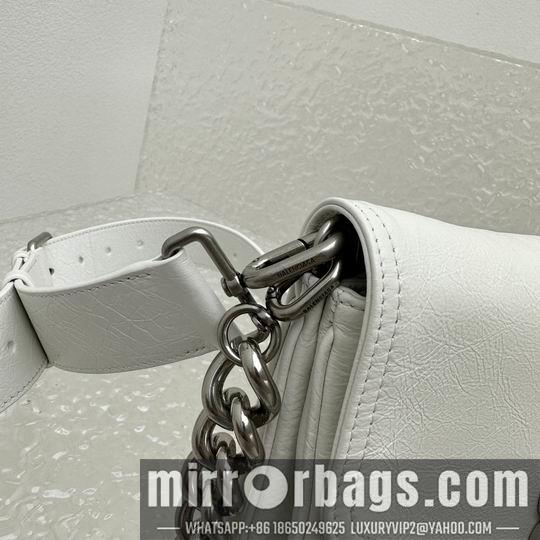 Balenciaga Bags 92845 14X23X3cm GY 2colour