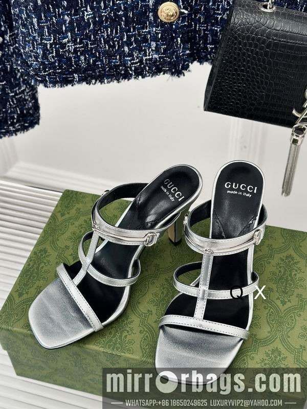 Gucci Replica Shoes sz35-40 9.5CM JX0359