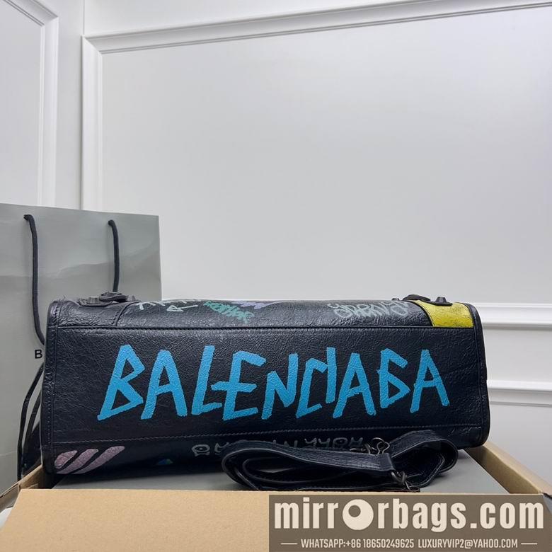 Balenciaga Bags 38X25X14cm 072903 GY 3colour