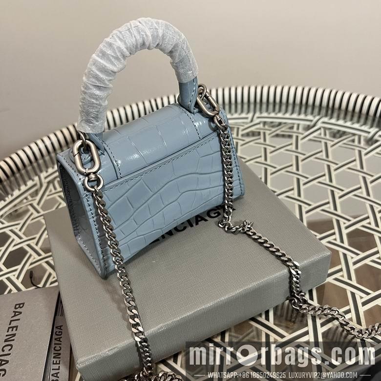 Balenciaga Bags 9866 11.5X14X4.5cm GY 4colour