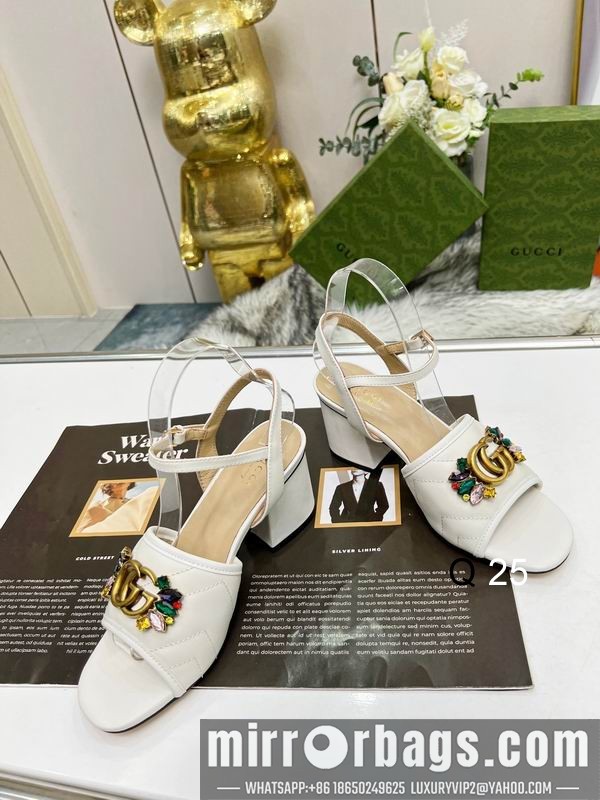 Gucci Replica Shoes sz35-40 6.5CM JH0503
