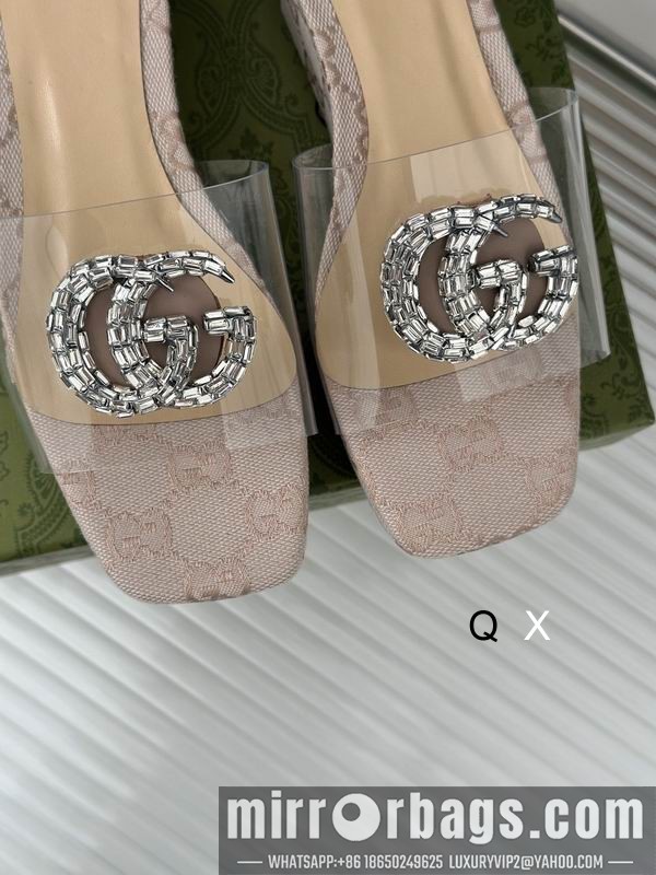 Gucci Replica Shoes sz35-40 6.52CM JX1104