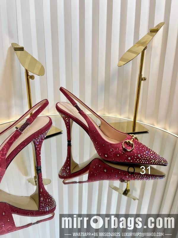 Gucci Replica Shoes sz35-40 10CM YF1204