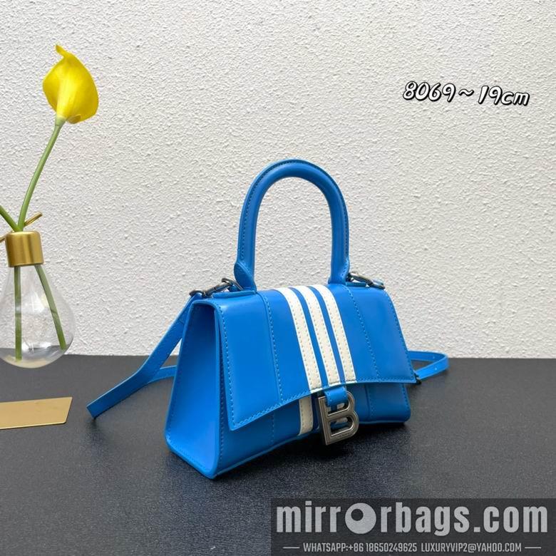 Balenciaga Bags 8069 19X13X6cm GY 4colour