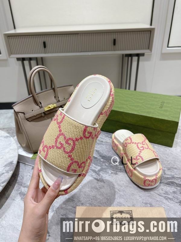 Gucci Replica Shoes sz35-44 LL0332