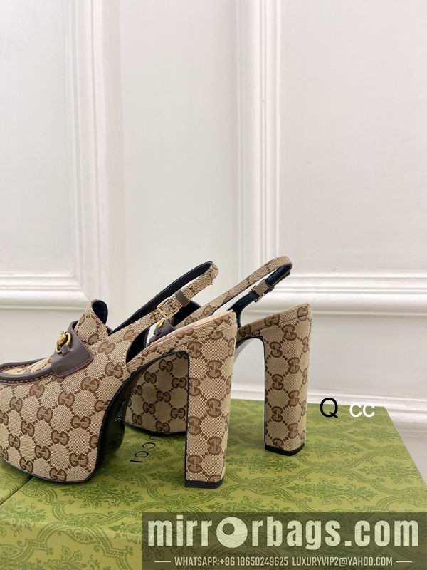 Gucci Replica Shoes sz35-40 13.5CM XC0506