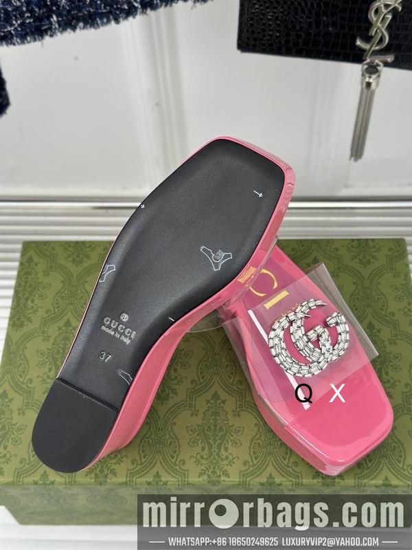 Gucci Replica Shoes sz35-40 6.52CM JX1104