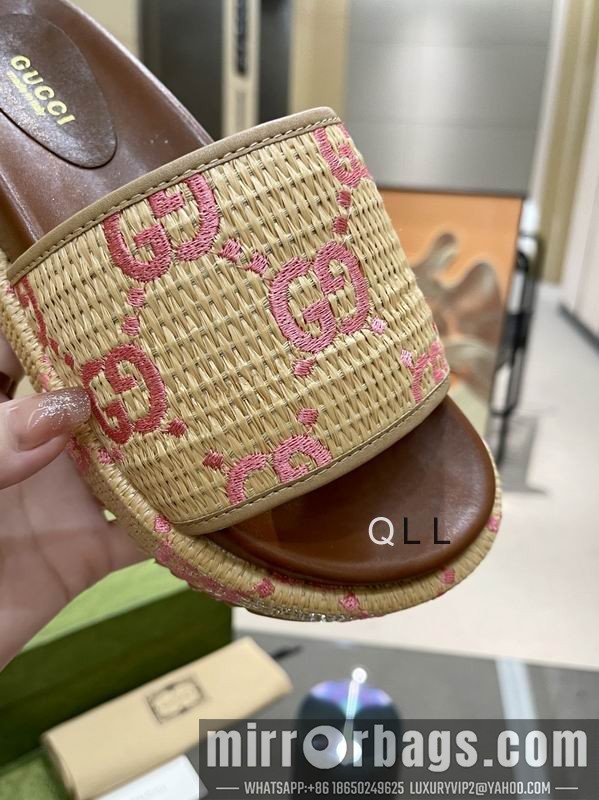 Gucci Replica Shoes sz35-43 LL0327
