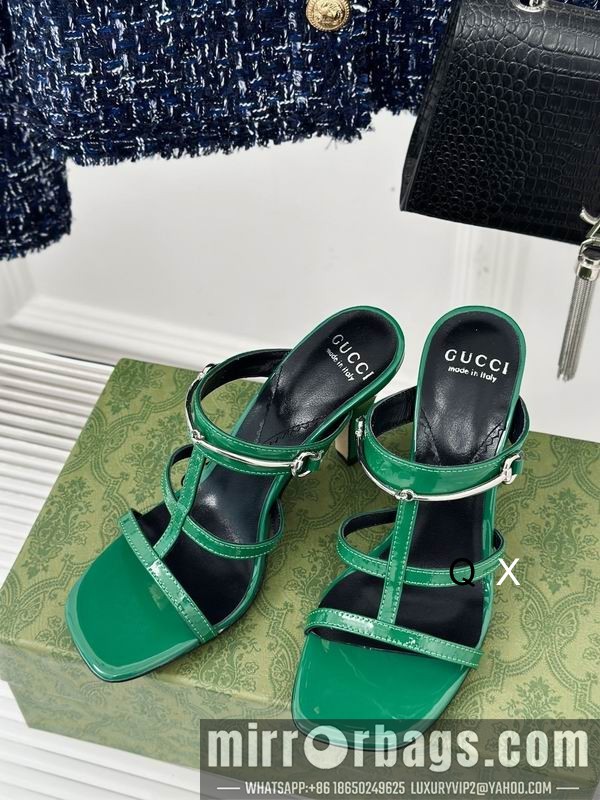 Gucci Replica Shoes sz35-40 9.5CM JX0359