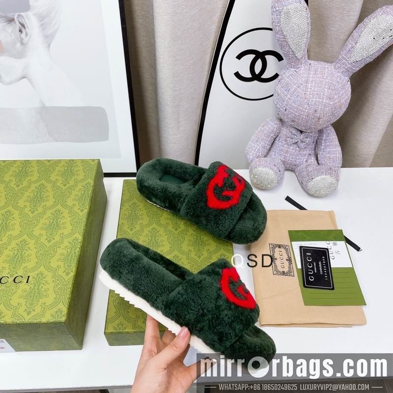 Gucci Replica Shoes sz35-40 SD0344