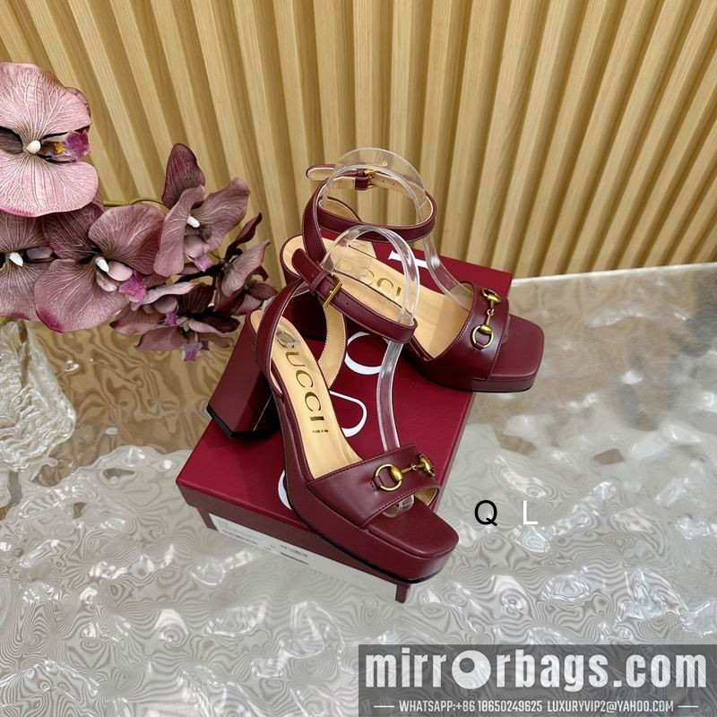 Gucci Replica Shoes sz35-40 9CM LL1201