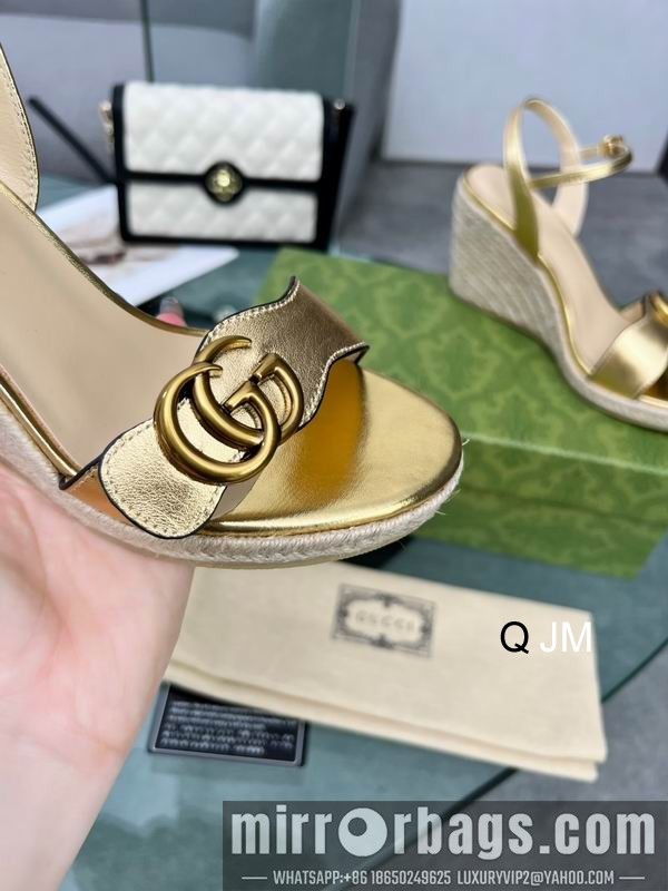 Gucci Replica Shoes sz35-39 10CM JM0402