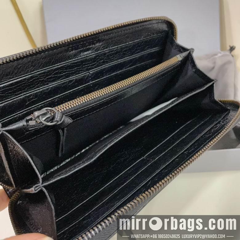 Balenciaga Bags 001A 19X10X5cm GY 3colour