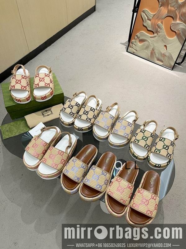 Gucci Replica Shoes sz35-43 LL0310
