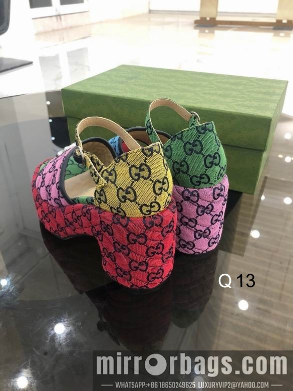 Gucci Replica Shoes sz35-3913 0317