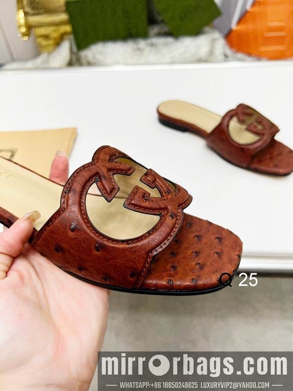 Gucci Replica Shoes sz35-40 JH0506