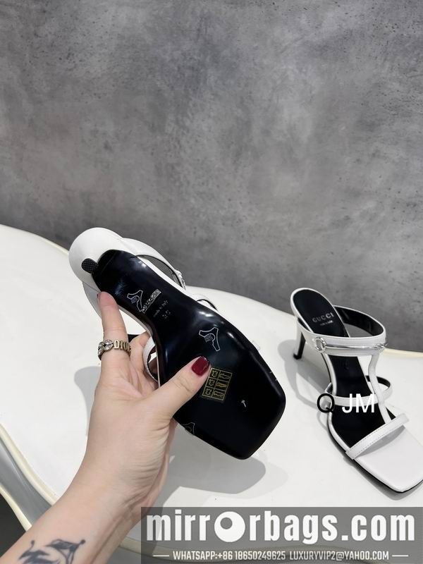 Gucci Replica Shoes sz35-40 7CM JM0405