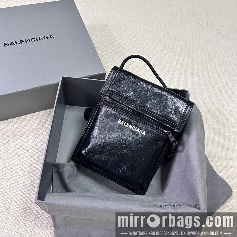 Balenciaga Bags 9656-1 15X19X4cm GY