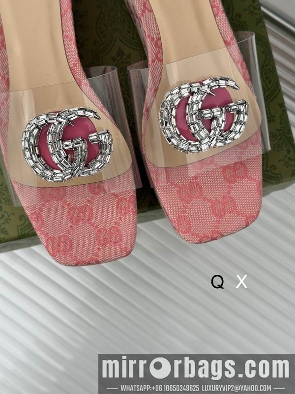 Gucci Replica Shoes sz35-40 6.52CM JX1104